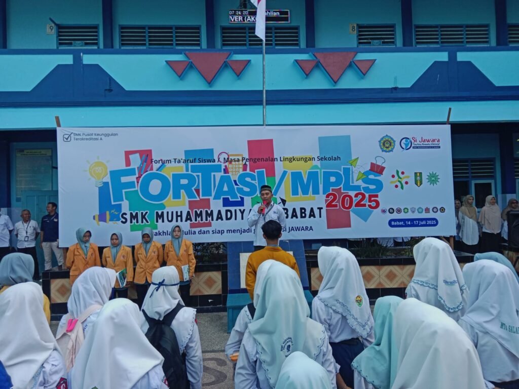 FORTASI SMK Muhammadiyah 5 Babat