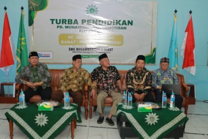 Turba Pendidikan Putaran Kedua PDM Lamongan