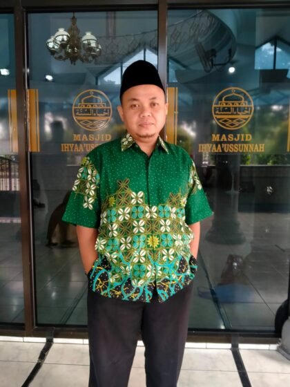 Ust. Ma'ali Sofyan