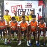 Fun Game dan Ngaji Bareng PCPM Babat