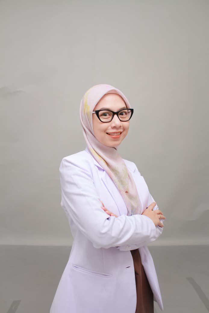 dr. Dayinta Liris Kawuryan, Sp.O.G (Dokter Spesialis Kandungan RS Muhammadiyah Babat)