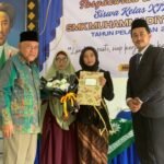 Tasyakuran dan Pelepasan Siswa Kelas XII ke-37 SMK Muhammadiyah 6 Modo Tahun Pelajaran 2025/2026 Berlangsung Khidmat