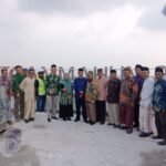 Ketua PP Muhammadiyah Tinjau Pembangunan Gedung 9 Lantai RSMB di Sela Pengajian Jumat Wage Babat